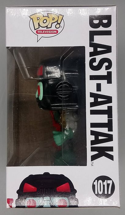 1017 Blast-Attak - Masters of The Universe - 2020 Con Exc Funko POP
