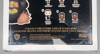 08 Niffler - Fantastic Beasts - Box Damaged Funko POP