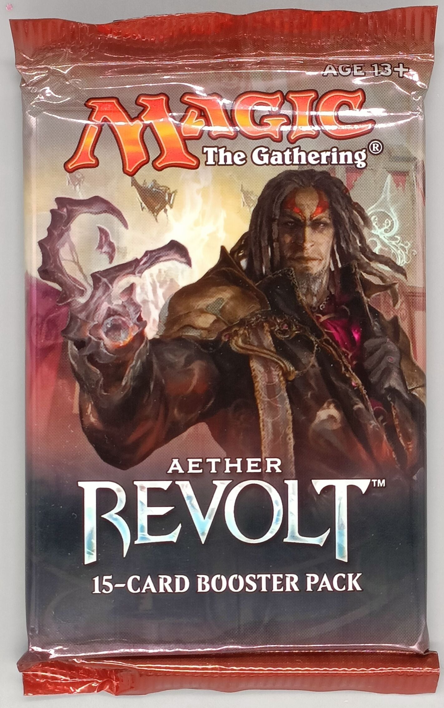 Magic the Gathering: Aether Revolt 15-Card Booster Pack (Single) Wizards of the Coast