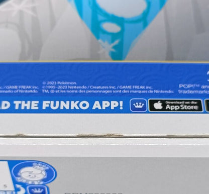 921 Glaceon - Pokemon - Box Damaged Funko POP