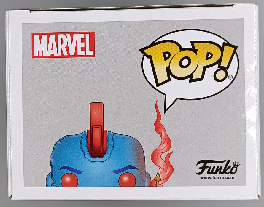 310 Yondu - Marvel Guardians of the Galaxy Vol 2 - 2018 Con Funko POP