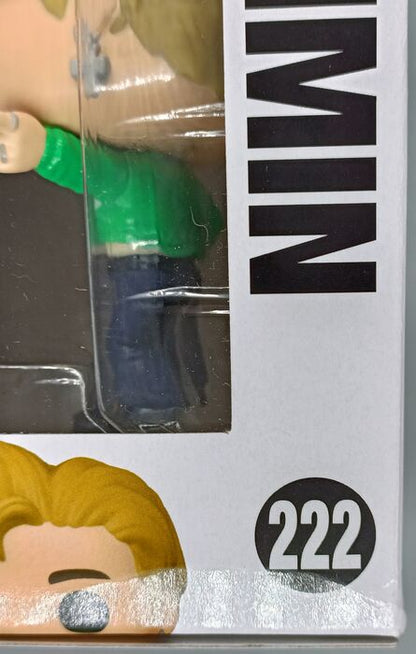 222 Jimin (Dynamite) - BTS - Box Damaged Funko POP