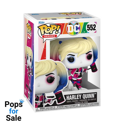552 Harley Quinn - DC Pride Funko POP - [New]