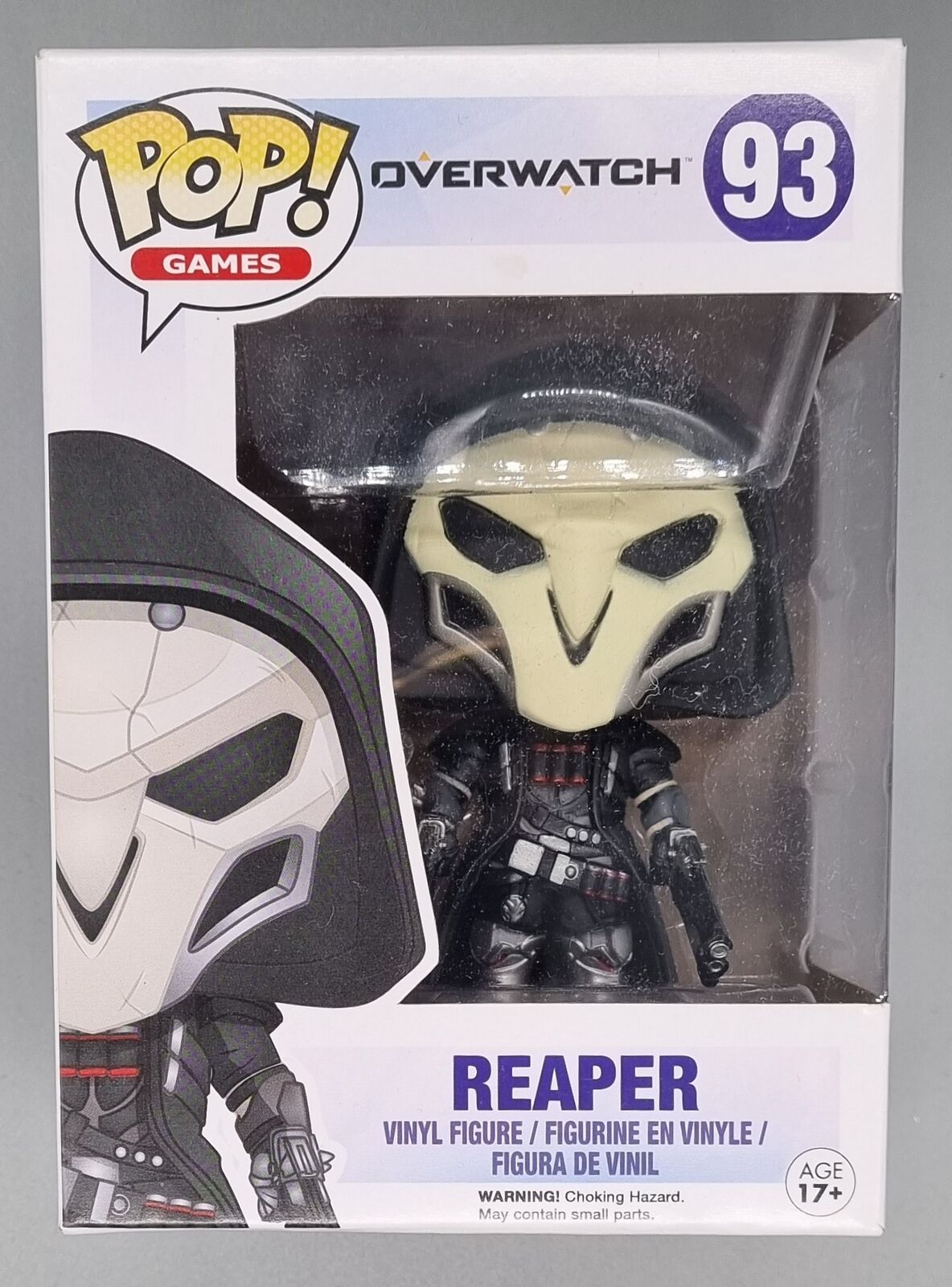 93 Reaper - Overwatch Funko POP Funko