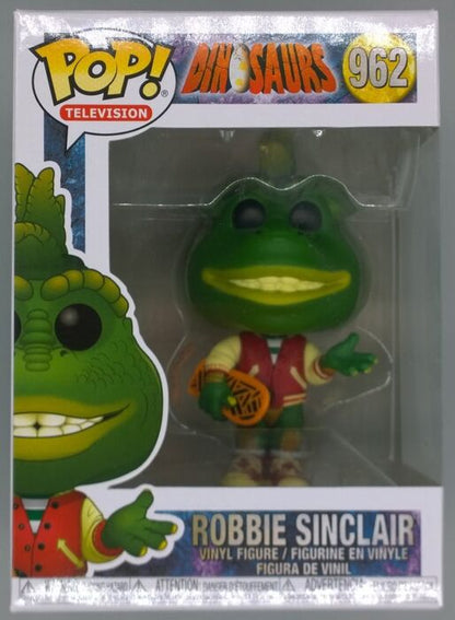 962 Robbie Sinclair - Dinosaurs Funko POP Funko