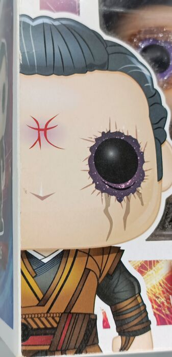 172 Kaecilius - Marvel Doctor Strange - Box Damaged Funko POP