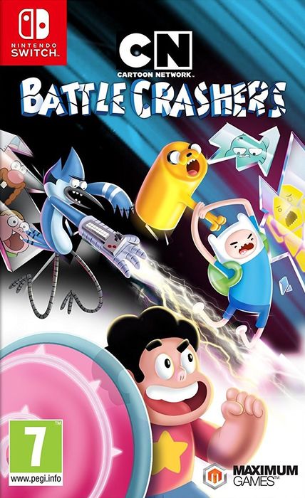 Cartoon Network: Battle Crashers for Nintendo Switch Funko