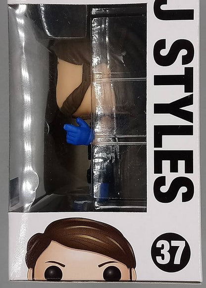 37 AJ Styles - WWE - Box Damaged Funko POP