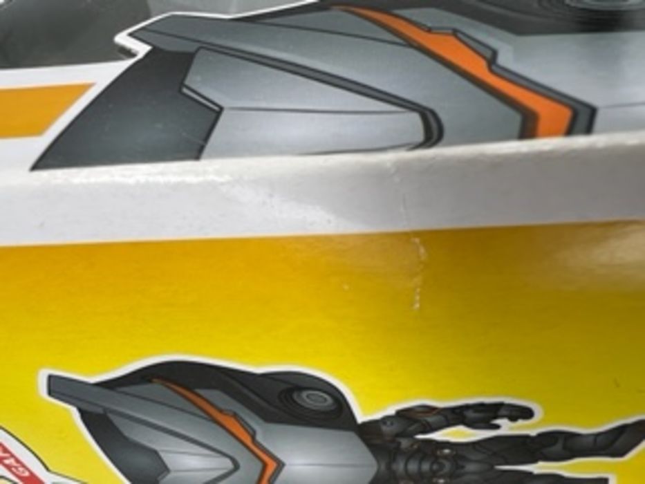 435 Omega - Fortnite - Box Damaged Funko POP