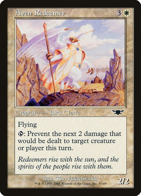 3-avenredeemer