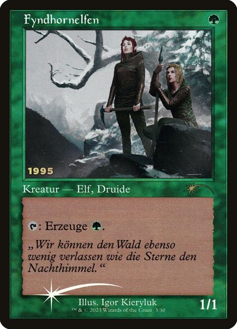 3-fyndhornelves