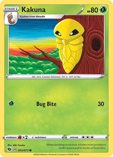 3-kakuna