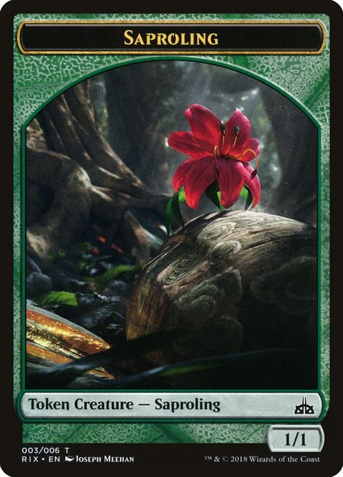 3-saproling