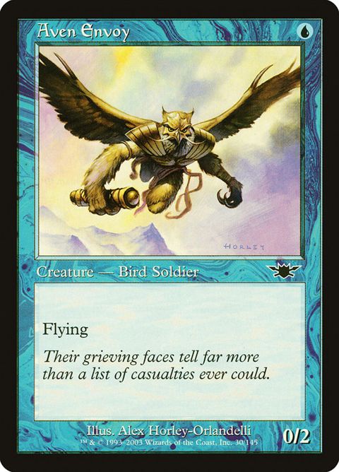 30-avenenvoy