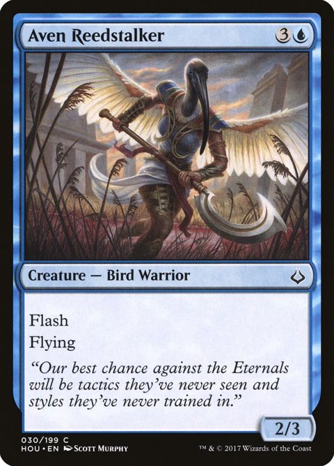 30-avenreedstalker