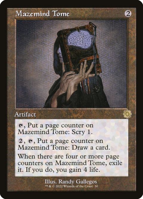 30-mazemindtome