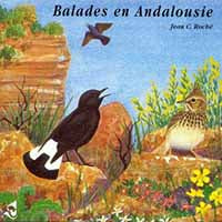 Sons De La Nature - Balades En Andalousie - Rock/Pop - CD