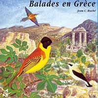 Sons De La Nature - Balades En Grèce - Rock/Pop - CD