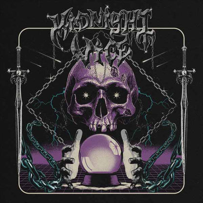 Midnight Vice - Midnight Vice - Metal - CD