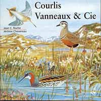 Sons De La Nature - Courlis, Vanneaux Et Cie - Rock/Pop - CD