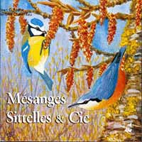 Sons De La Nature - Mésanges, Sittelles Et Cie - Rock/Pop - CD