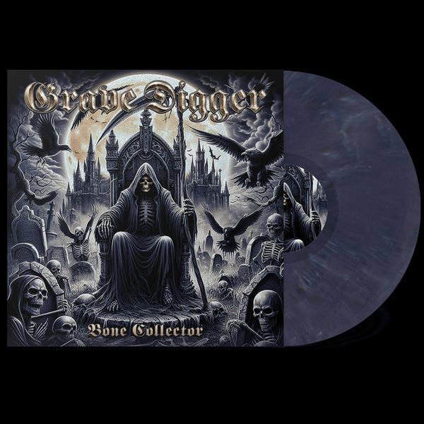 Grave Digger - Bone Collector (Midnight Requiem) - Metal - LP
