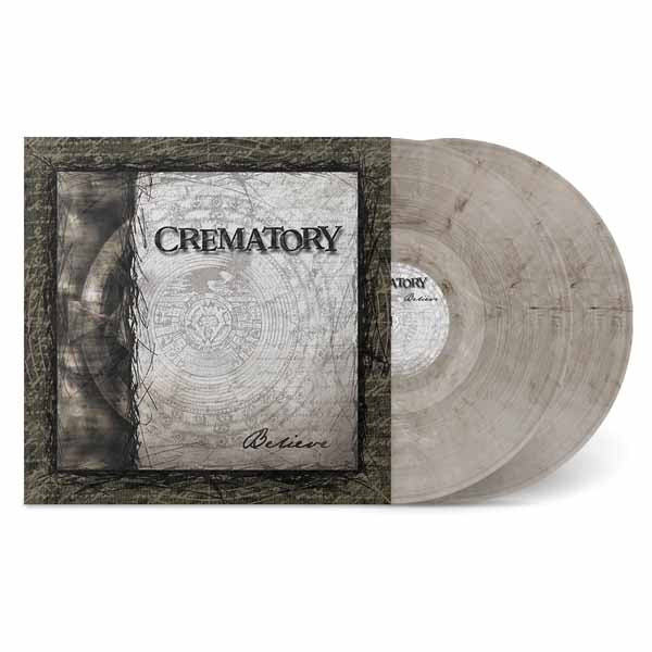 Crematory - Believe (2Lp Caroline Curse Marble) - Gothic Metal/Rock - DLP