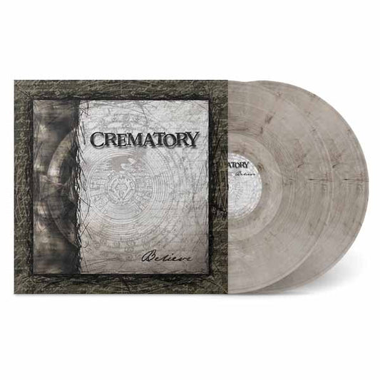 Crematory - Believe (2Lp Caroline Curse Marble) - Gothic Metal/Rock - DLP