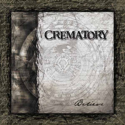 Crematory - Believe - Gothic Metal/Rock - CD