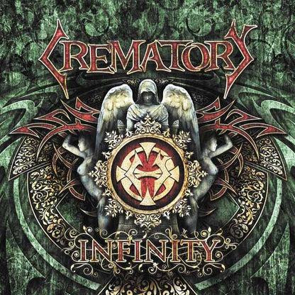 Crematory - Infinity Verde Celebration (Recycled Vinyl) - Gothic Metal/Rock - Music Vinyl LP
