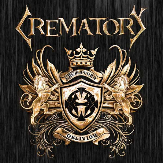 Crematory - Oblivion - Gothic Metal/Rock - CD