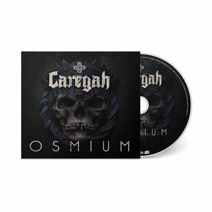 Caregah - Osmium - Metal - CDD