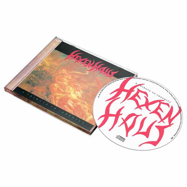 Hexenhaus - A Tribute To Insanity - Thrash Metal - CD