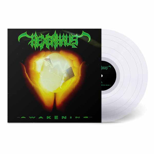 Hexenhaus - Awakening (Shadow Slumber Clear Vinyl) - Thrash Metal - LP