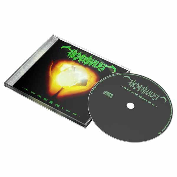 Hexenhaus - Awakening - Thrash Metal - CD