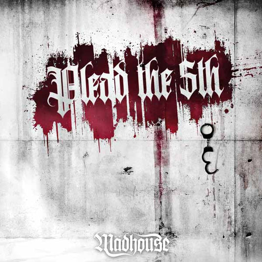 Madhouse - Plead The Fifth (Red Vinyl) - Rock - LP