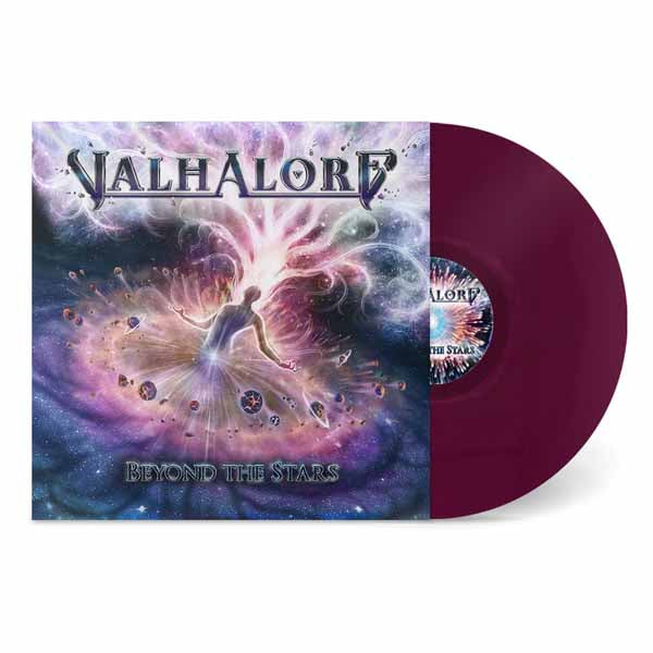 Valhalore - Beyond The Stars (Purple Horizon) - Folk/Pagan Metal - LP