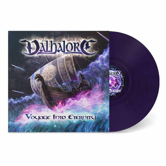 Valhalore - Voyage Into Eternity (Re-Release)(Space Purple Vinyl) - Folk/Pagan Metal - LP