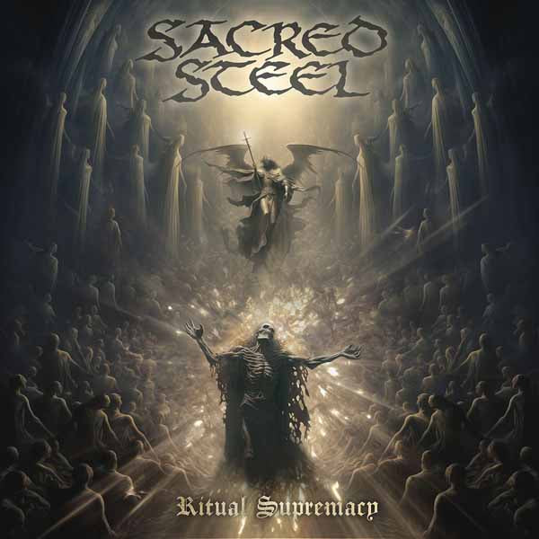 Sacred Steel - Ritual Supremacy - Metal - CD