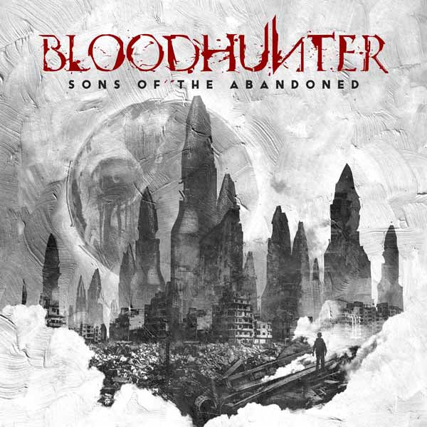 Bloodhunter - Sons Of The Abandoned - Death Metal - CD