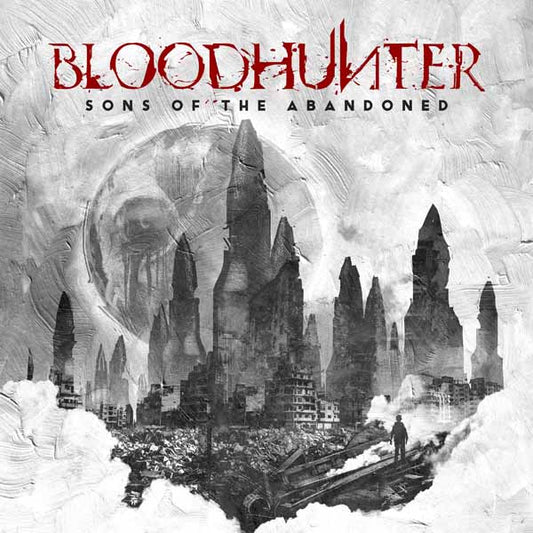 Bloodhunter - Sons Of The Abandoned - Death Metal - CD