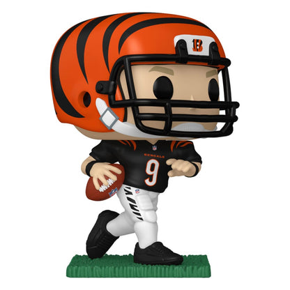 304 Joe Burrow (BK JRSY) - NFL Legends - Bengals Funko POP - PRESALE POP! Figures