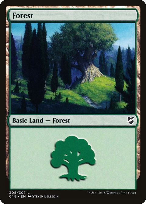 305-forest