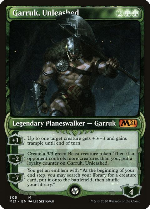 305-garrukunleashed