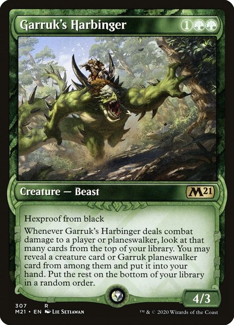 307-garruksharbinger
