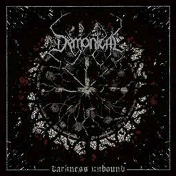 Demonical - Darkness Unbound (Silver Edition) - Death Metal - CD