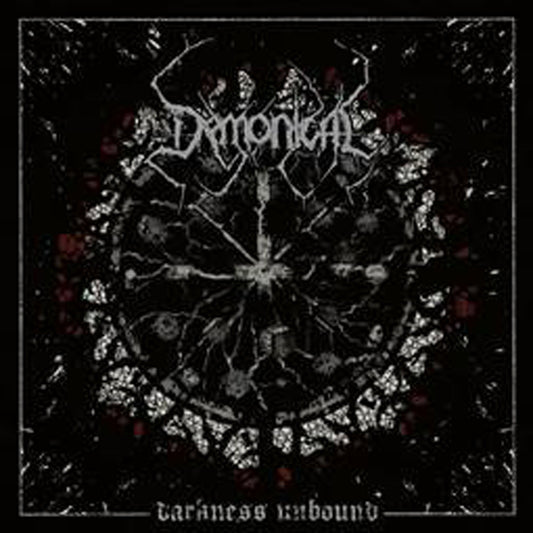 Demonical - Darkness Unbound (Silver Edition) - Death Metal - CD