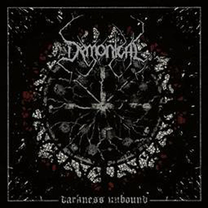 Demonical - Darkness Unbound (Silver Edition) - Death Metal - Music CD