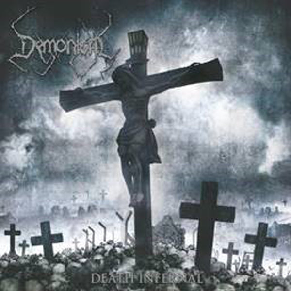 Demonical - Death Infernal (Silver Edition) - Death Metal - CD