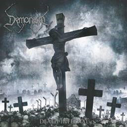 Demonical - Death Infernal (Silver Edition) - Death Metal - CD